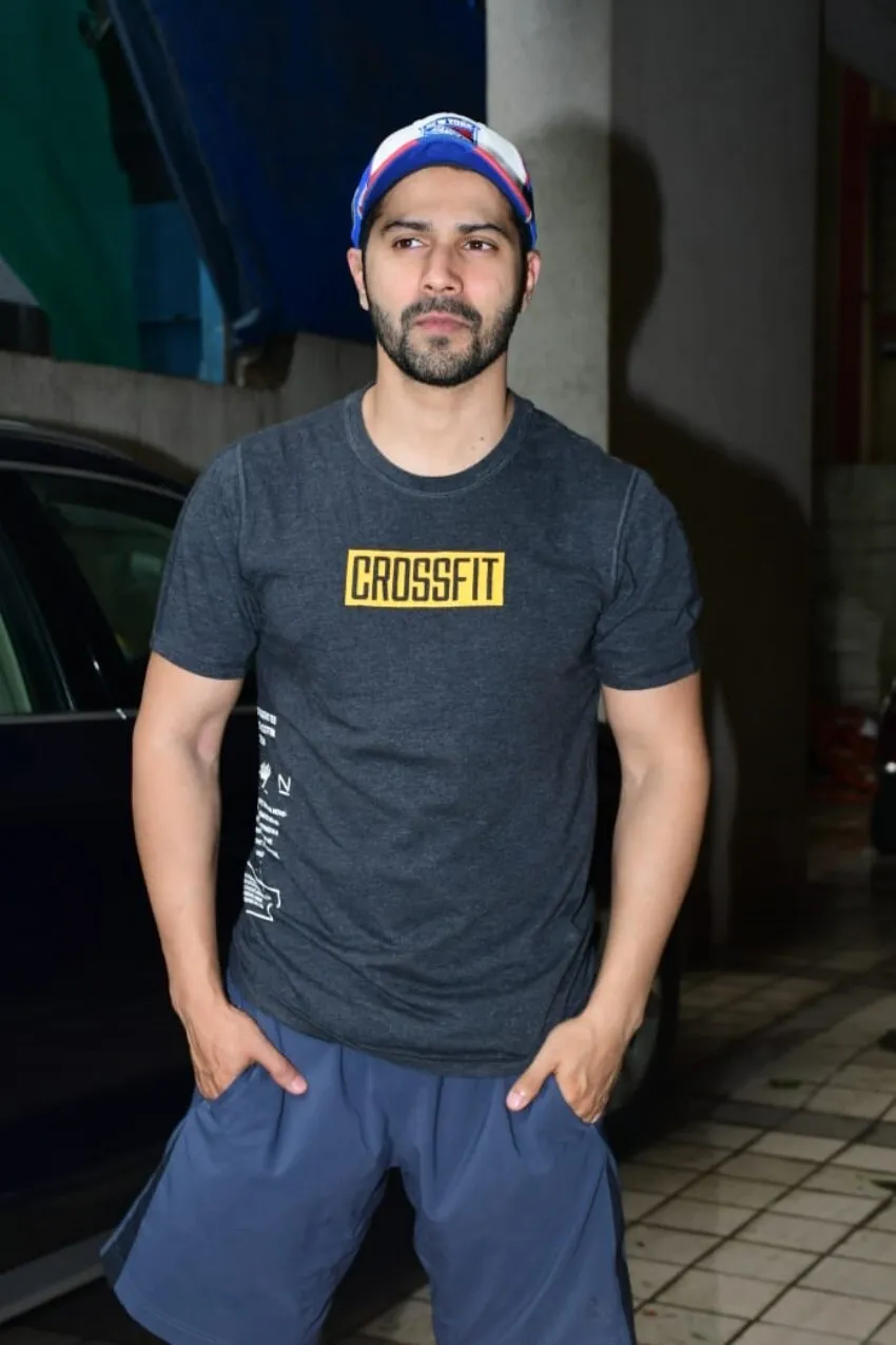 Varun Dhawan Photos