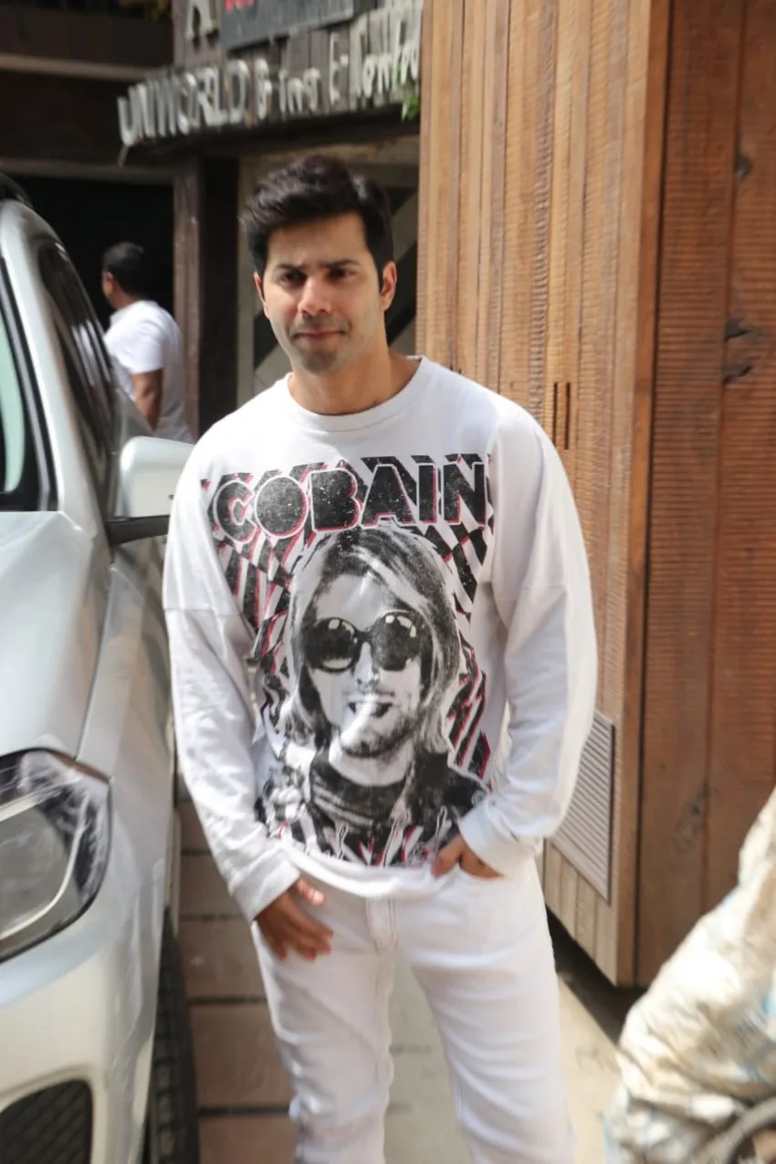 Varun Dhawan Photos