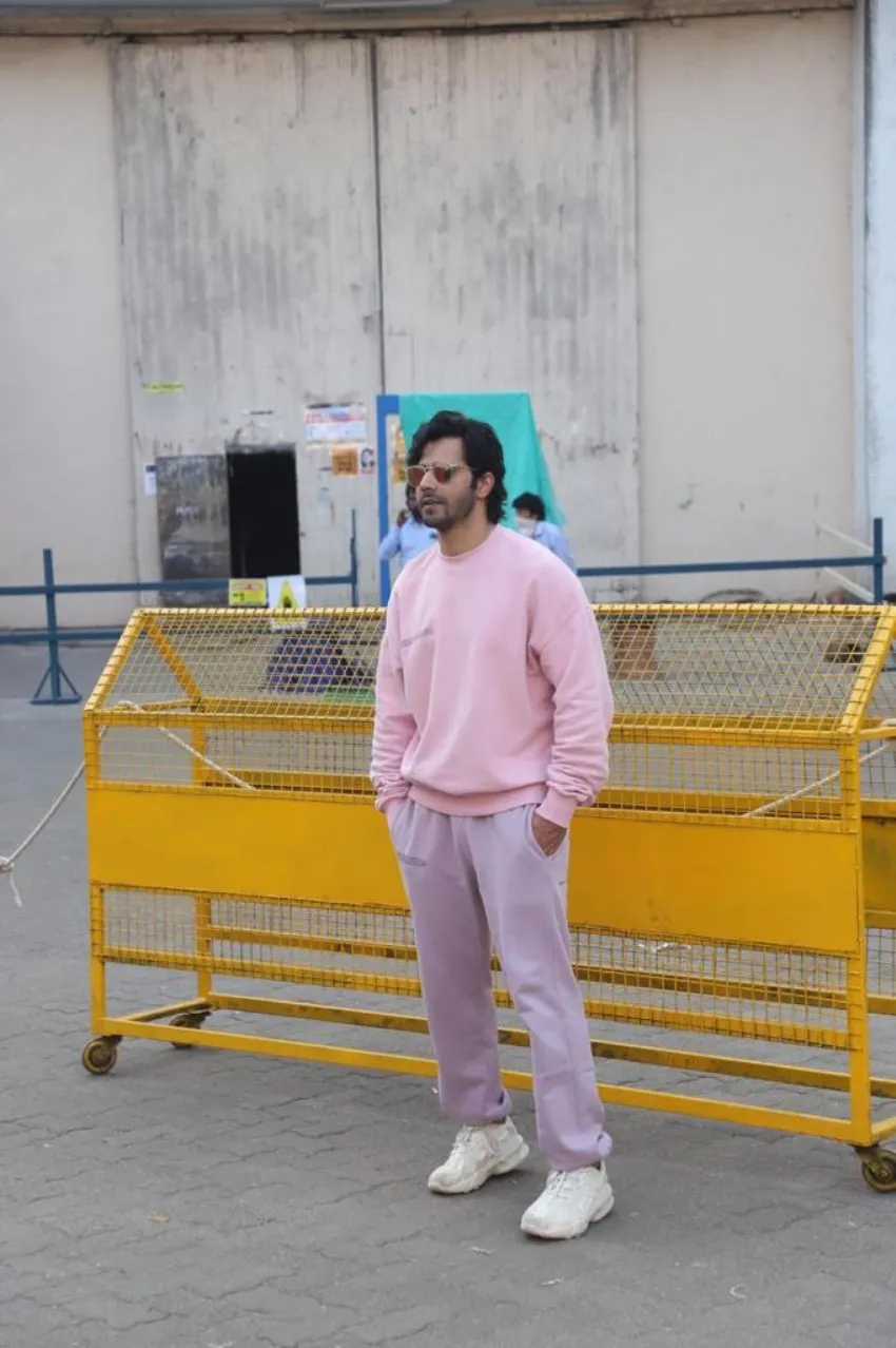 Varun Dhawan Photos
