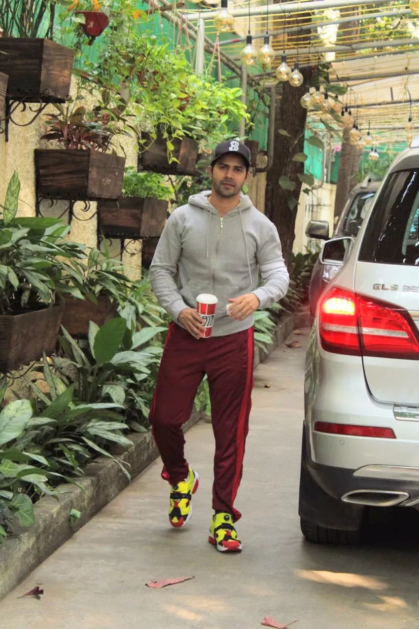 Varun Dhawan Photos