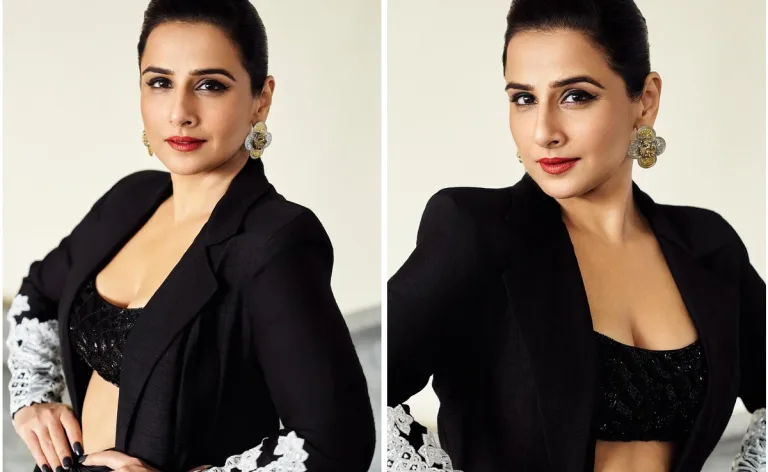 Magnificent Vidya Balan Age, Height, Weight, Career, Income, Relationship, and Family in 2025