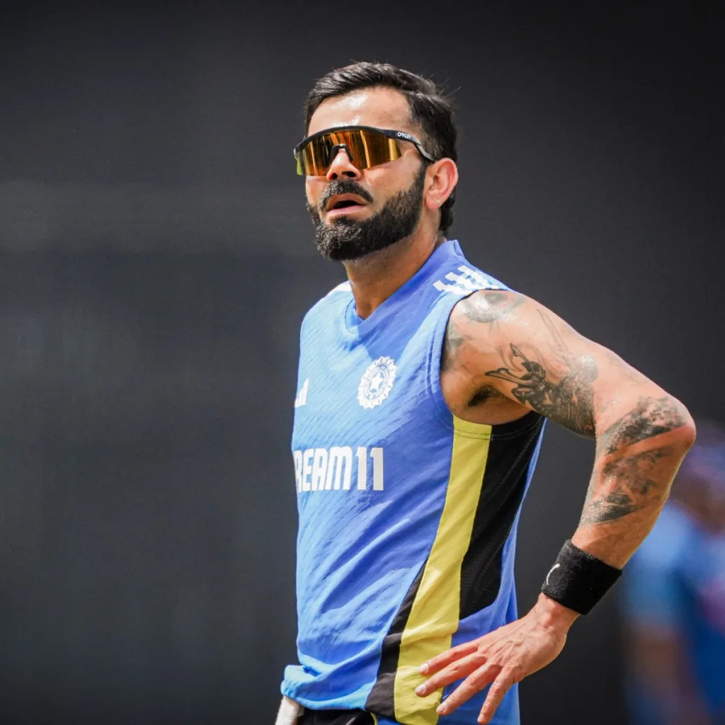 virat kohli 1 1 Virat Kohli Net Worth: A Deep Dive into Cricket’s Biggest Earner