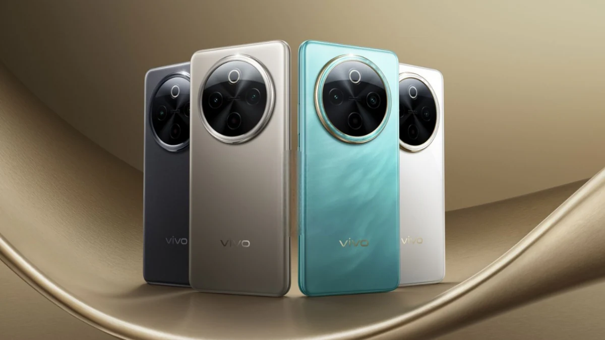 Vivo Y300 Pro+ Unveiled with 6.77″ FHD+ 120Hz OLED, & Snapdragon 7s Gen 3