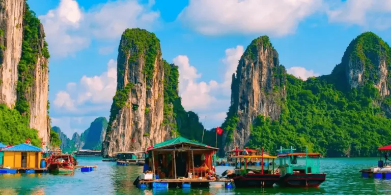 Unveiling Vietnam Hidden Gems: Top 10 Must-Visit Destinations for the Adventurous Traveler