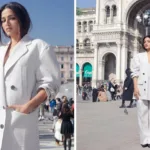 Wamiqa Gabbi Slays Milan Fashion Scene: Baby John Star’s Boss Babe Transformation Unveiled