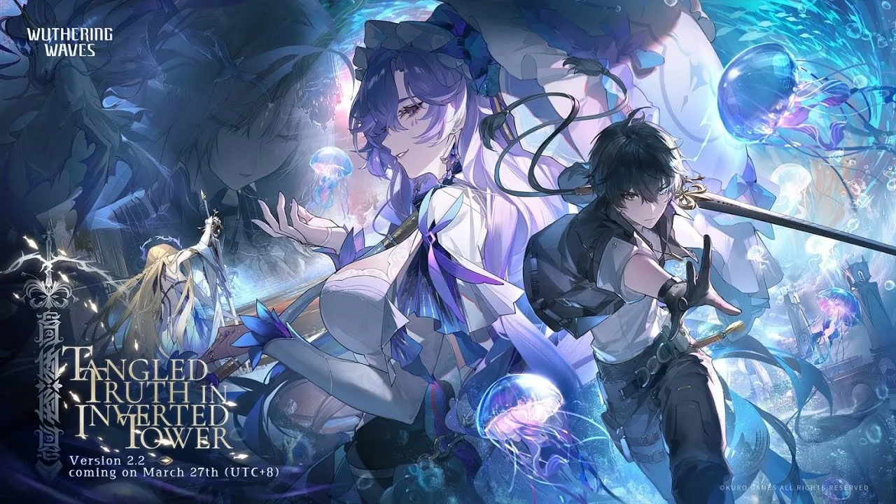 Wuthering Waves 2.2: Unlocking the Bloodpact’s Pledge Weapon