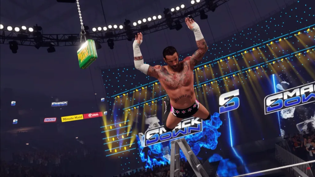 WWE 2K25
