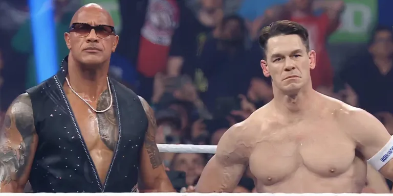WWE Power Play: The Rock and John Cena’s Potential Stable Revealed