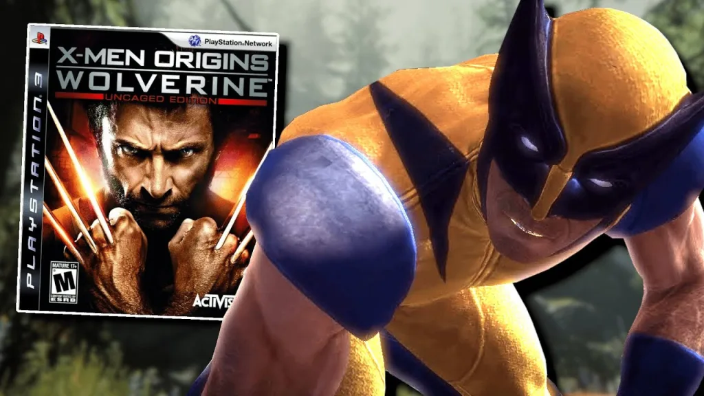 xmenns Top 5 PlayStation 2 Movie Tie-In Games: Nostalgia Meets Gameplay Excellence