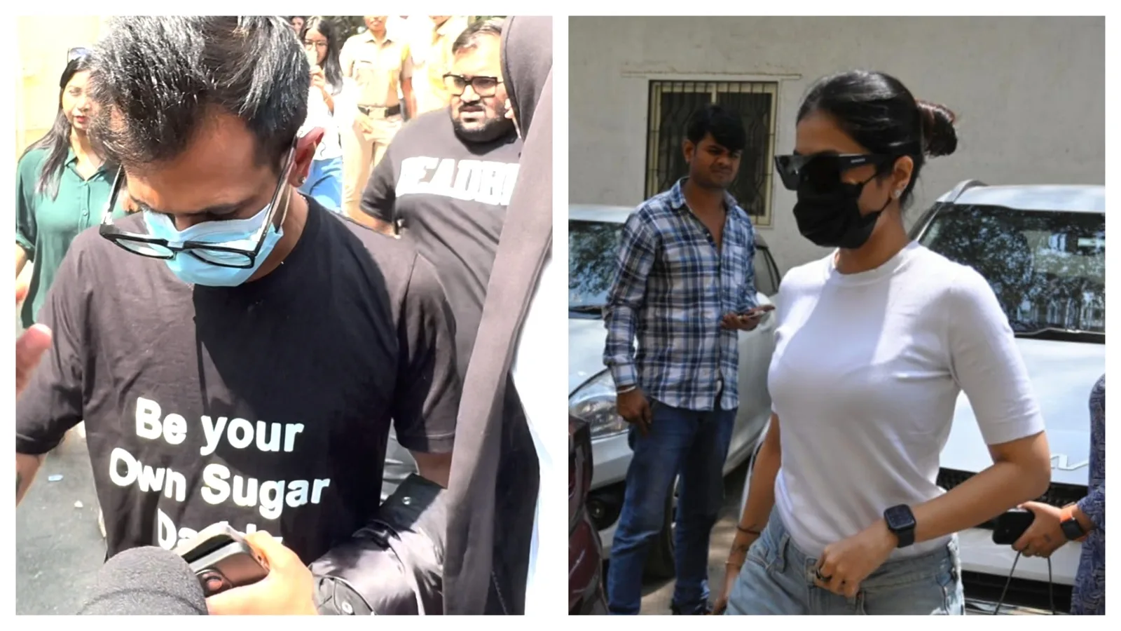 Yuzvendra Chahal Divorce Fashion Statement: “Be Your Own Sugar Daddy” T-Shirt Goes Viral Post-Split