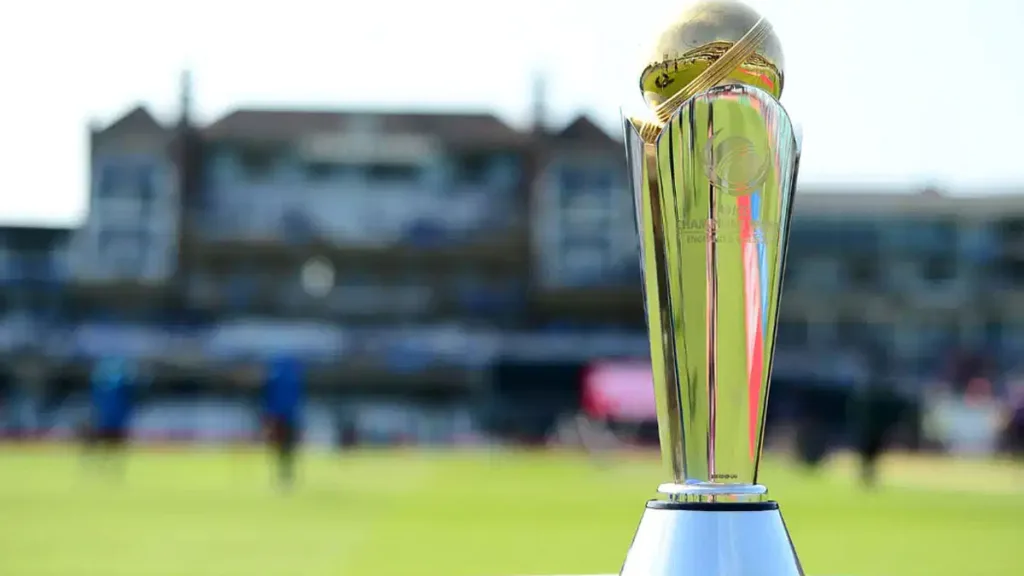 The Champions Trophy 2025: A Financial Revolution in International Cricket