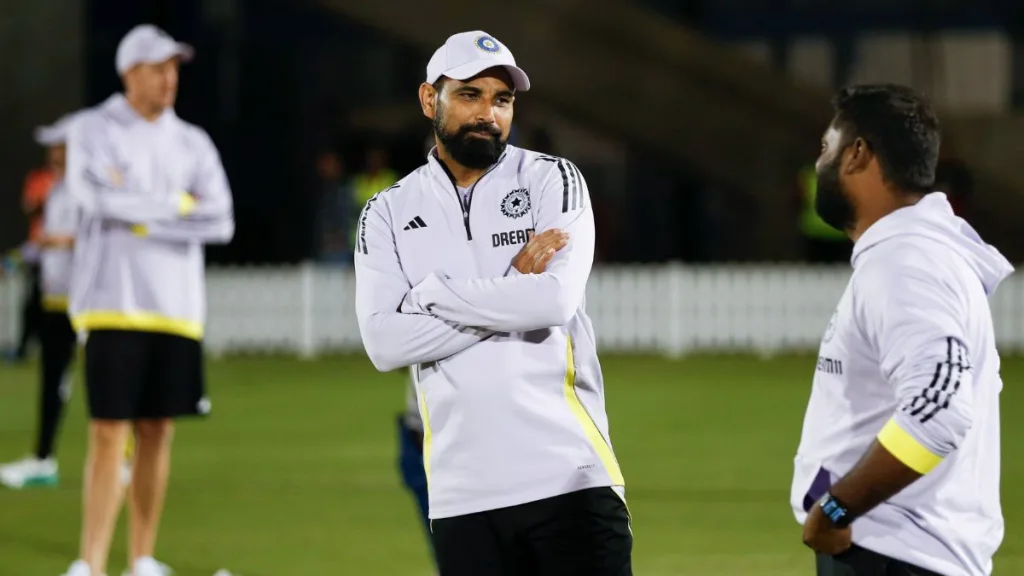 The Injury Backdrop: Shami's Mounting Physical Challenges