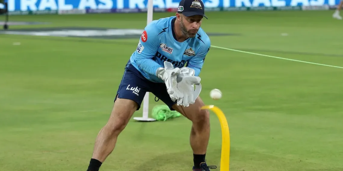 Gujarat Titans Appoint Matthew Wade to Coaching Staff Ahead of IPL 2025