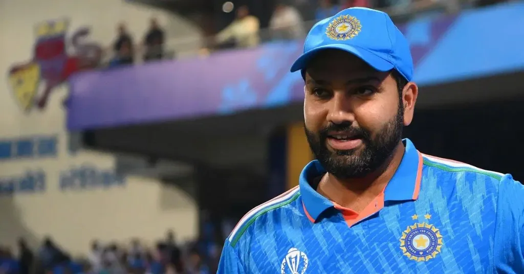 Rohit Sharma ICC Trophies as Captain: Leading from the Front