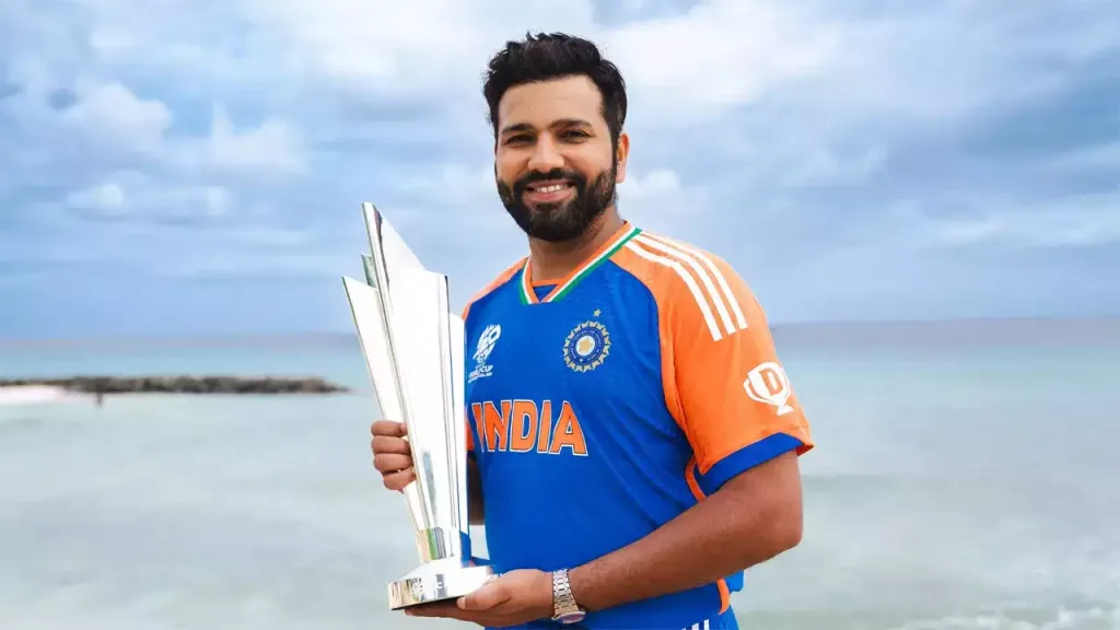 Rohit Sharma All ICC Trophies: A Legacy in the Making