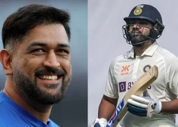 Rohit Sharma Joins MS Dhoni in an Exclusive Club with His Second ICC Trophy as Captain