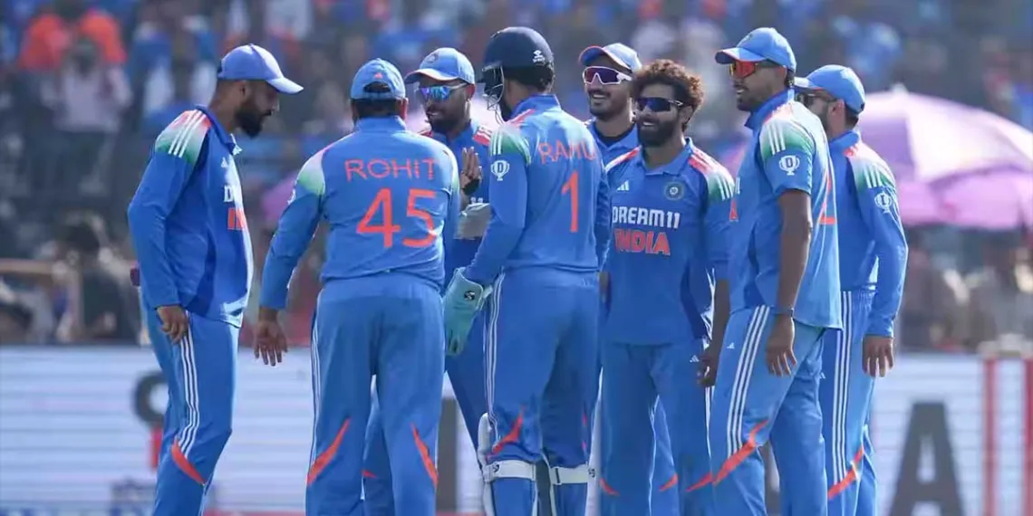 T Dilip Honors Team with Medal After Champions Trophy Triumph, Despite Final Fielding Issues