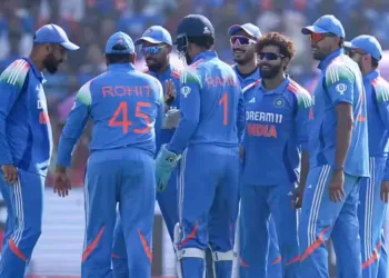 T Dilip Honors Team with Medal After Champions Trophy Triumph, Despite Final Fielding Issues