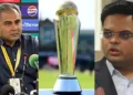 ICC Faces Criticism for Not Inviting PCB Members to Champions Trophy 2025 Party