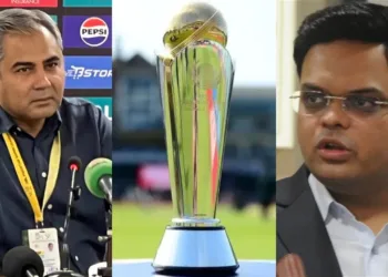 ICC Faces Criticism for Not Inviting PCB Members to Champions Trophy 2025 Party