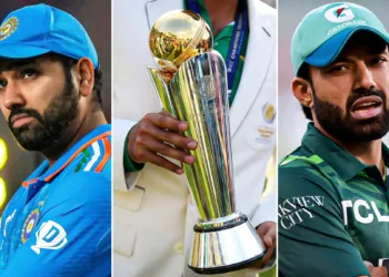 ICC’s Champions Trophy XI: No Spot for Pakistan, India Dominates the Selection
