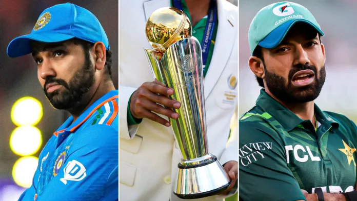 ICC’s Champions Trophy XI: No Spot for Pakistan, India Dominates the Selection ICC’s Champions Trophy XI: No Spot for Pakistan, India Dominates the Selection