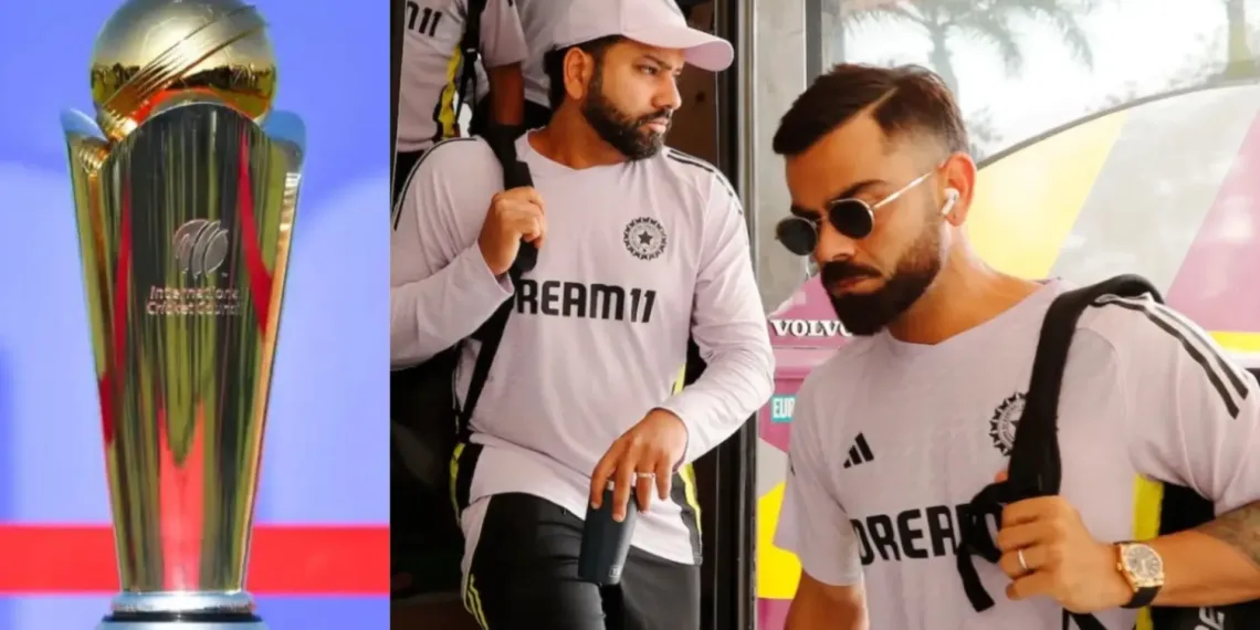 With IPL 2025 Around the Corner, BCCI Skips Champions Trophy Victory Parade