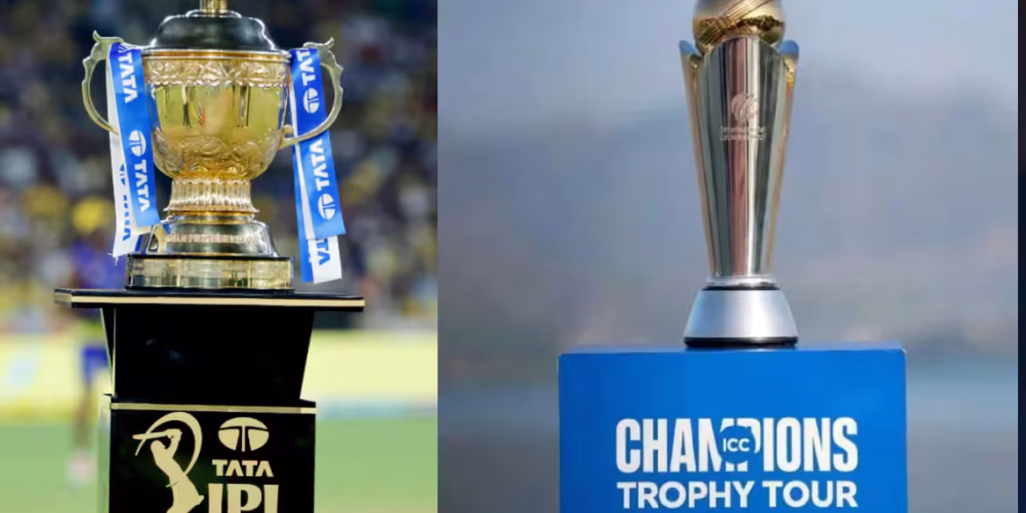 Is IPL’s Prize Money Bigger Than the Champions Trophy’s? Let’s Find Out