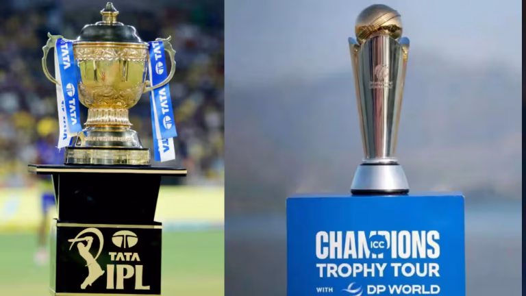 Is IPL’s Prize Money Bigger Than the Champions Trophy’s? Let’s Find Out