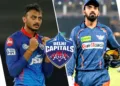 KL Rahul Rejects Captaincy Role, Making Axar Patel the Likely Leader for Delhi Capitals
