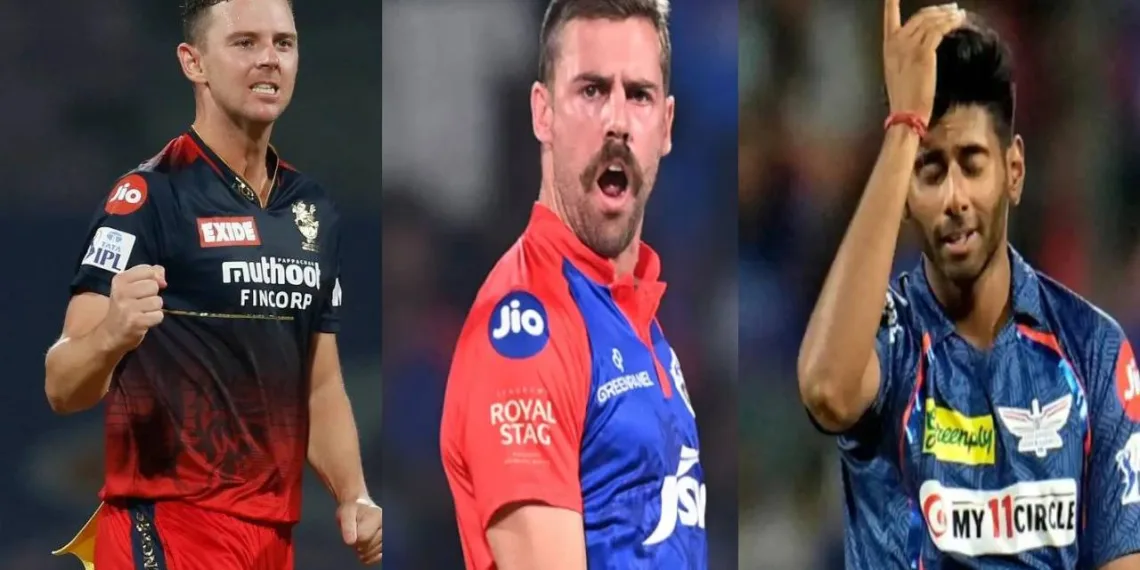 Who's Injured in IPL 2025? Full List of Players, Including Hazlewood and Mayank Yadav