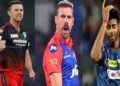 Who's Injured in IPL 2025? Full List of Players, Including Hazlewood and Mayank Yadav