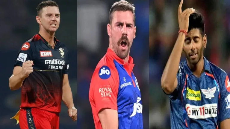 Who's Injured in IPL 2025? Full List of Players, Including Hazlewood and Mayank Yadav
