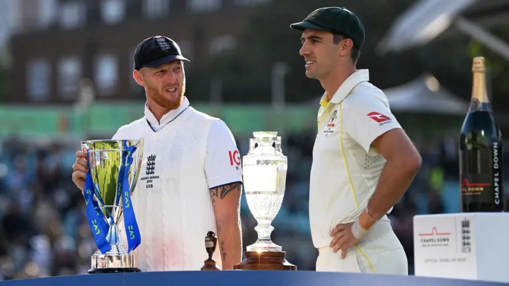 Celebrating 150 Years of Test Cricket: Australia and England Set for Historic Pink-Ball Match