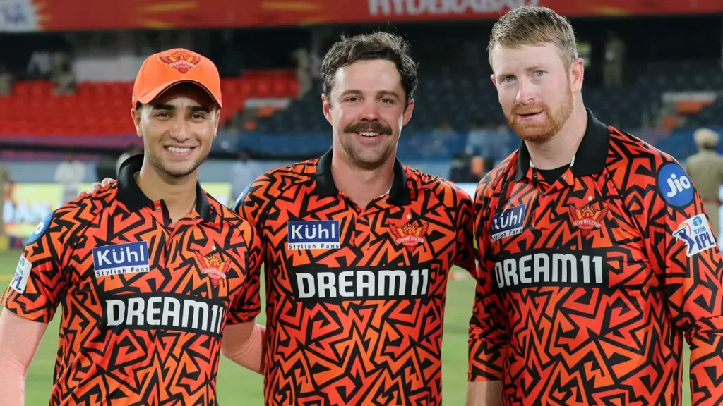 The Design and Symbolism of SRH Jersey for IPL 2025