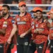 Sunrisers Hyderabad Show Off New Jersey Ahead of IPL 2025 Campaign