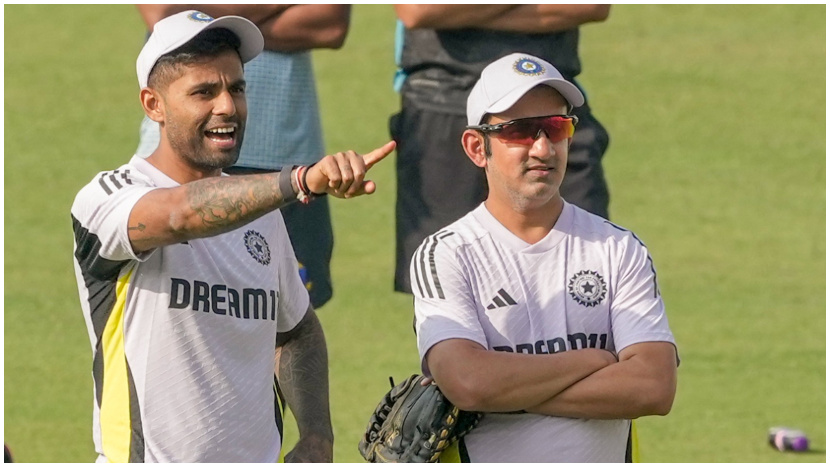 Gambhir Travels with India A to England to Better Understand the Reserve Players Ahead of ENG Tests