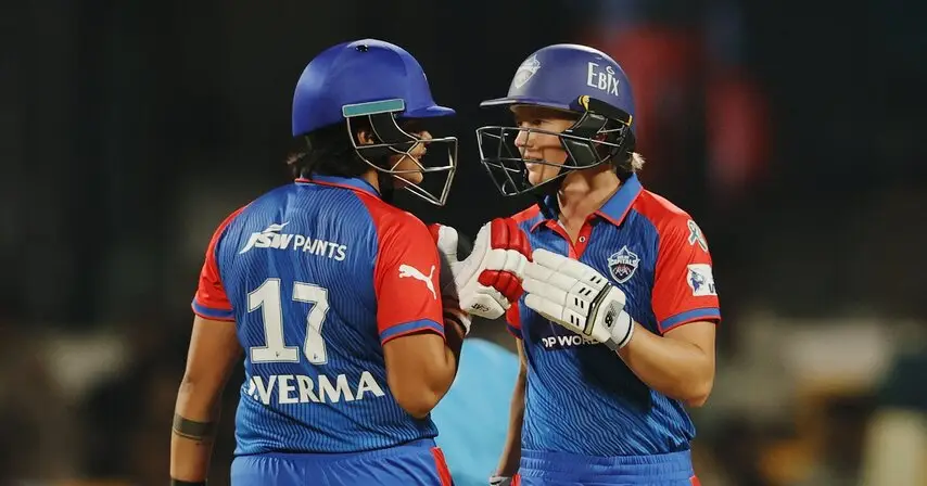 Delhi Capitals: Redefining Women’s Cricket in India