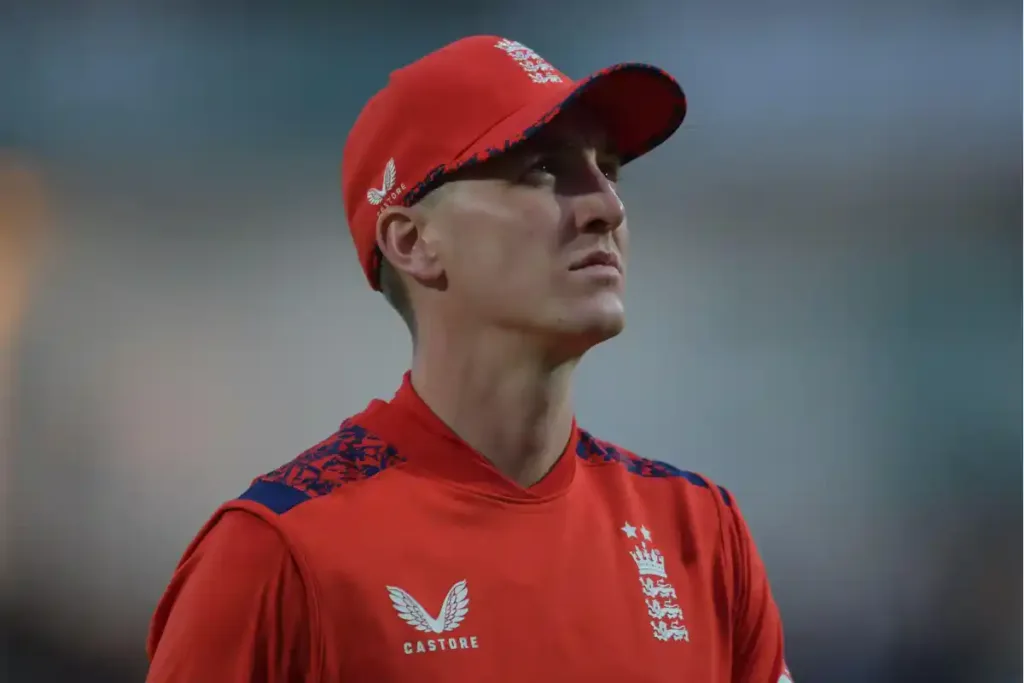 Harry Brook Becomes the First Player to Be Banned for Two Years from IPL Under New Rule