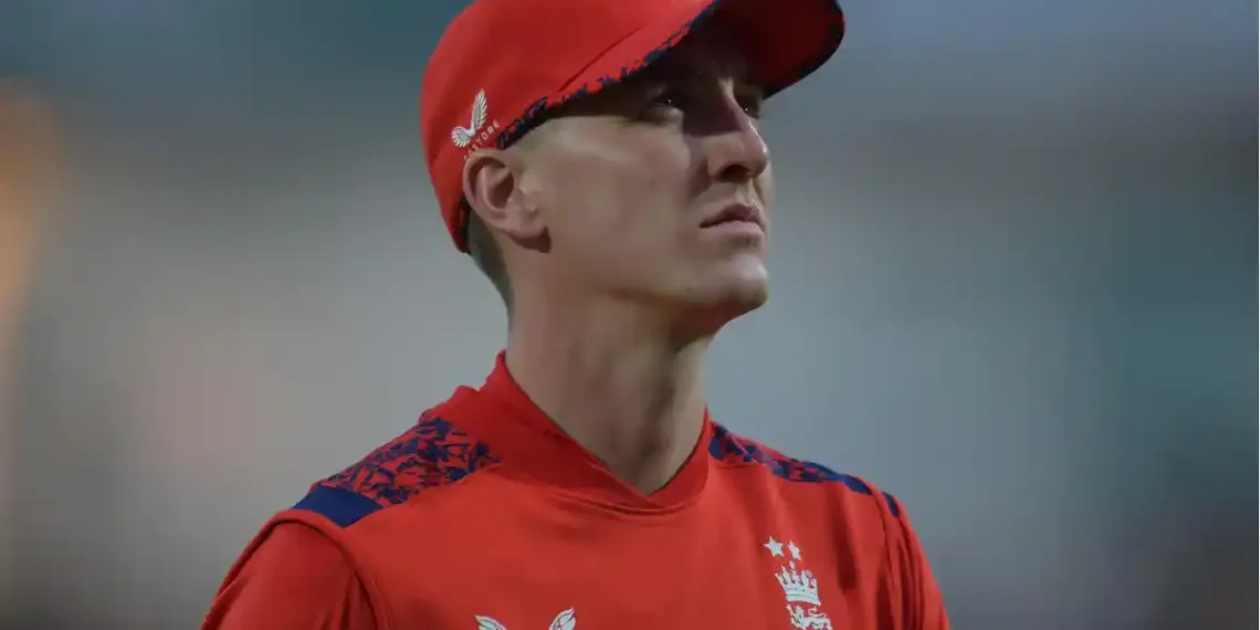 Harry Brook Becomes the First Player to Be Banned for Two Years from IPL Under New Rule