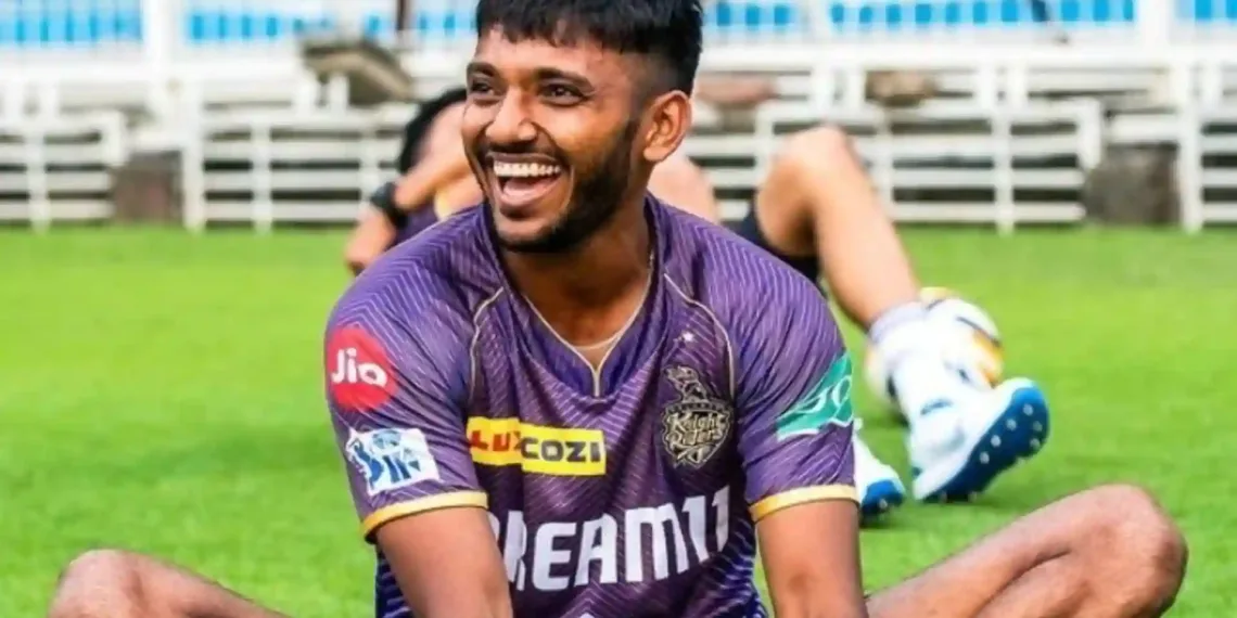 India’s Forgotten Bowler Gets Another Shot at KKR After IPL Auction Disappointment