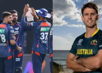 Mitchell Marsh Back to Full Fitness, Set for LSG’s IPL 2025 Opener Against Delhi