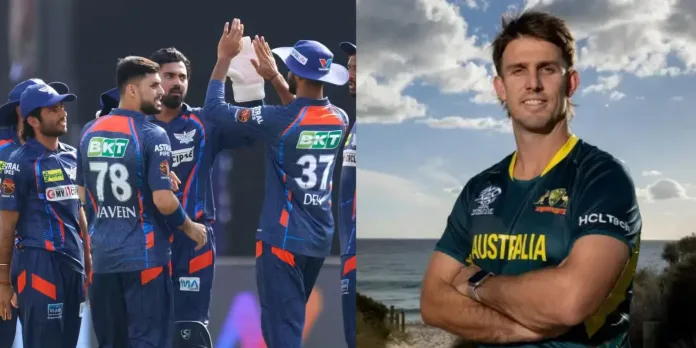 Mitchell Marsh Back to Full Fitness, Set for LSG’s IPL 2025 Opener Against Delhi Mitchell Marsh Back to Full Fitness, Set for LSG’s IPL 2025 Opener Against Delhi