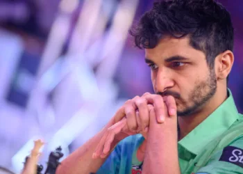 Vidit Gujrathi Joins the Freestyle Grand Slam Paris Lineup Alongside Gukesh & Praggnanandhaa