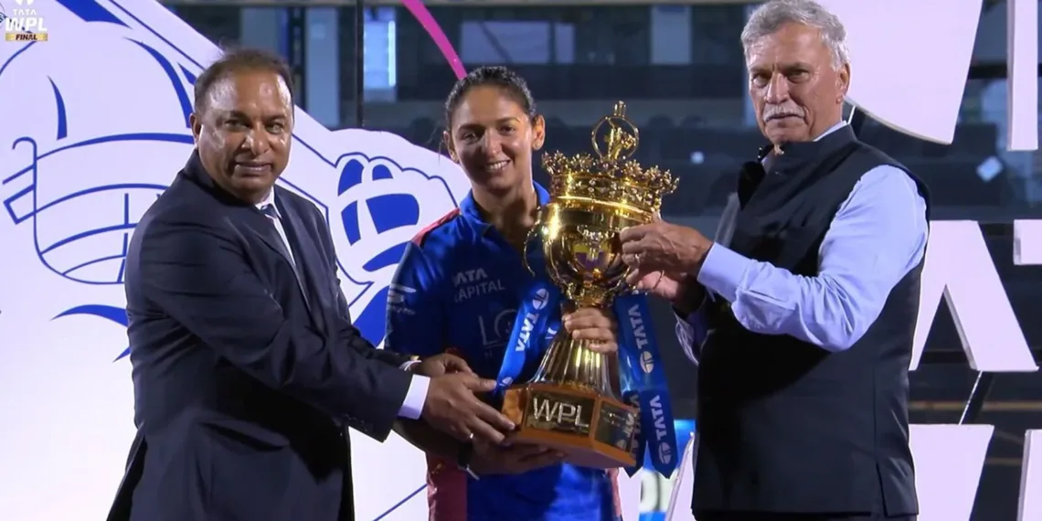Everything You Need to Know About WPL Awards and Prize Money After the MI vs DC Final