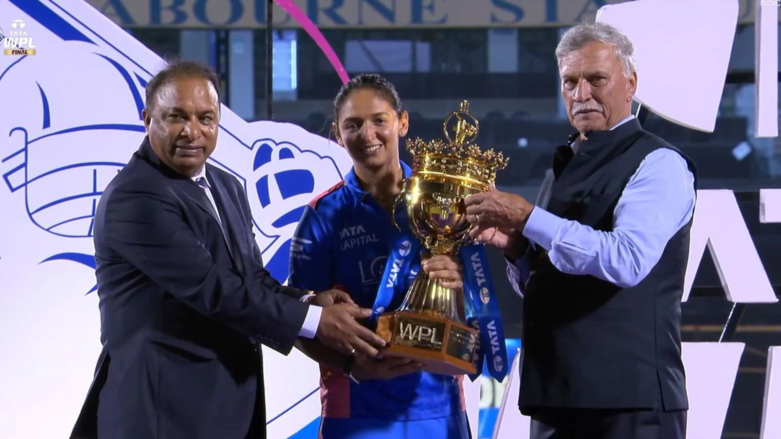 Everything You Need to Know About WPL Awards and Prize Money After the MI vs DC Final