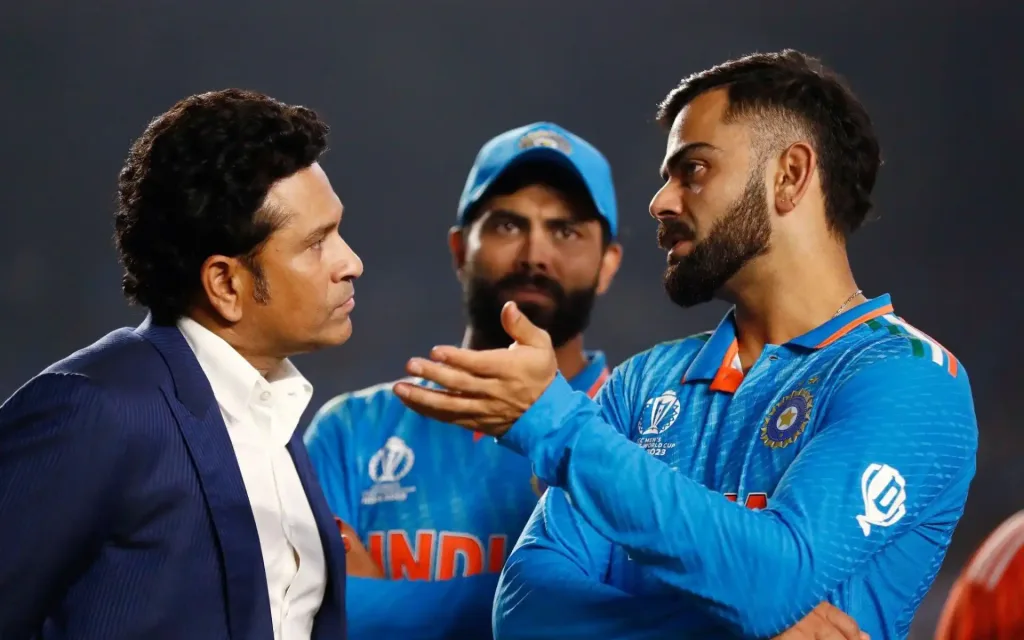 Sachin Tendulkar