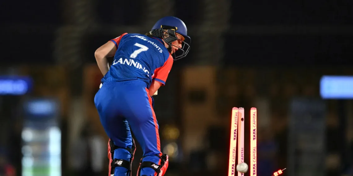 Delhi Capitals Suffer 3rd Straight WPL Final Loss as Mumbai Indians Claim Their 2nd Title