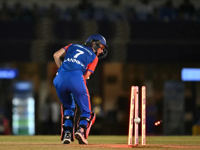 Delhi Capitals Suffer 3rd Straight WPL Final Loss as Mumbai Indians Claim Their 2nd Title Delhi Capitals Suffer 3rd Straight WPL Final Loss as Mumbai Indians Claim Their 2nd Title
