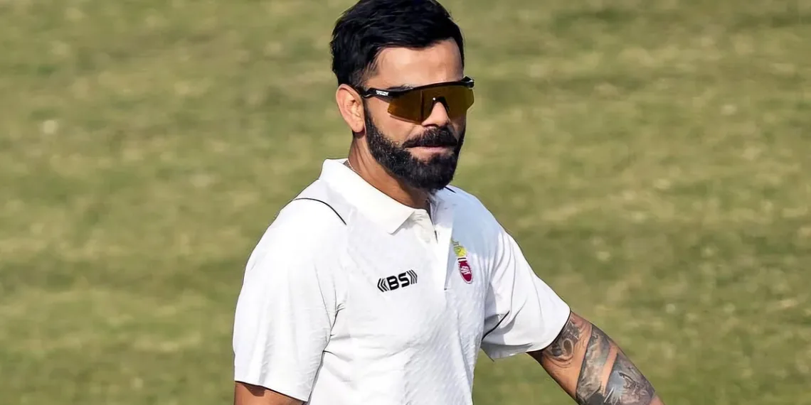 Virat Kohli Suggests Retirement Could Be Near, Won’t Be There to Avenge Recent Defeat